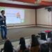 Brindan pláticas a jóvenes para su sano desarrollo