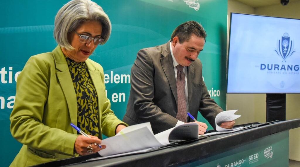 Busca Gobierno de Esteban la justicia social a través de la educación
