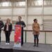Presentan la Feria Navideña en las instalaciones de la FENADU