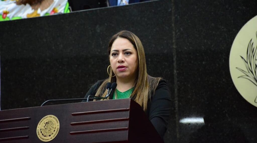 Va un avance del 90 % en el análisis de leyes de ingresos: Sughey Torres