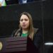 Va un avance del 90 % en el análisis de leyes de ingresos: Sughey Torres
