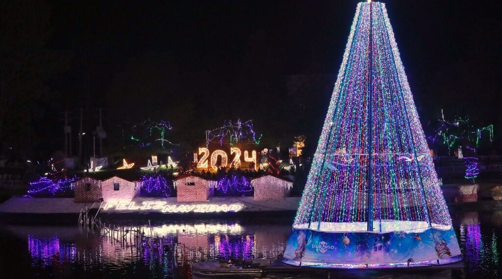 Esperan 30 mil turistas durante el periodo vacacional de Navidad