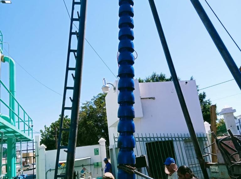 Mantenimiento del Pozo 34 A limitará suministro de agua en algunas colonias de Gómez Palacio