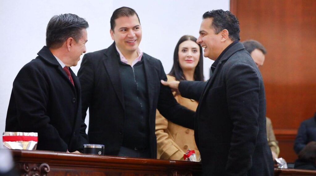 Cumpliremos más sueños de la gran familia duranguense este 2024: Toño Ochoa