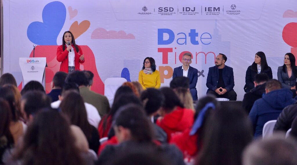 Arranca en Durango el Gobierno de Esteban la campaña nacional de Salud Mental en Temporada Invernal