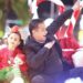 ¡Magia y fantasía de todo el mundo en nuestro desfile navideño!: familias