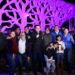 Espacios dignos y seguros para las familias duranguenses; cumple Esteban con la reconstrucción de plazas y paseos