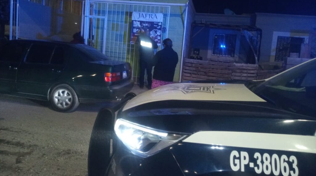 Seguridad Pública redoblará vigilancia en colonias