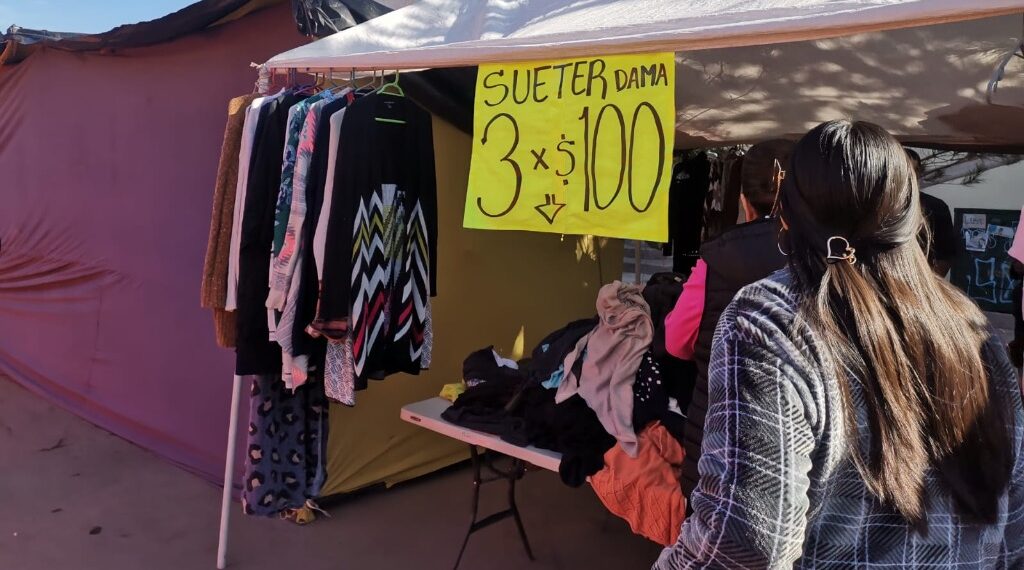 Pequeños comerciantes reclaman negativa de permiso para salir a las calles