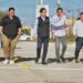 Llegaremos al millón de m² de pavimentación para la gran familia duranguense: Toño Ochoa