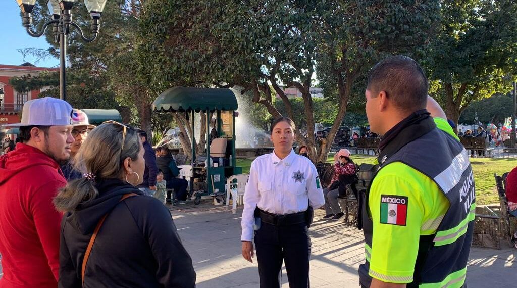 Van por policías turísticos bilingües a partir del próximo año
