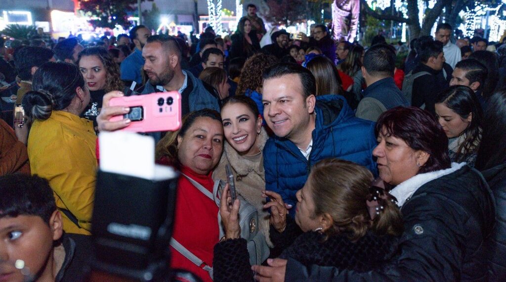 Registra Durango gran cantidad de visitantes en temporada decembrina