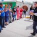 Relucientes las calles pavimentadas por Toño Ochoa: Duranguenses