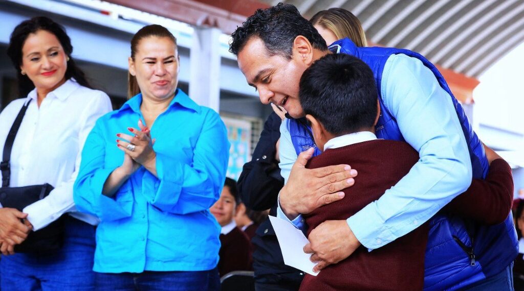 Salud para todos con el nuevo Hospital del Niño 460