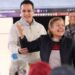 Va con todo la gran familia para hacer ganar sus propuestas en el “PP”: Toño Ochoa
