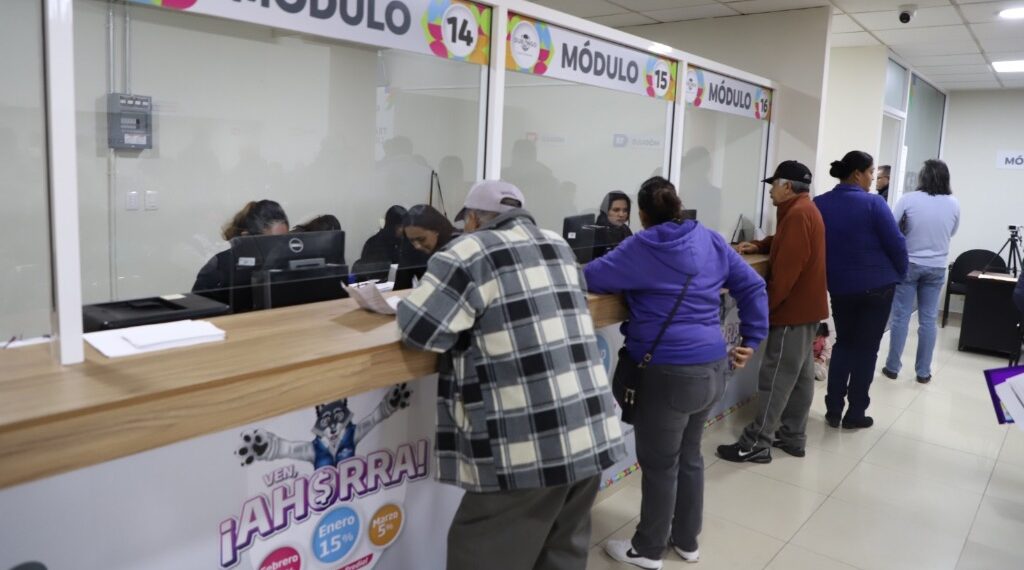 Continúa más días descuento del 15% en predial para la gran familia: Toño Ochoa