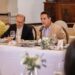 Unidos construimos el futuro de la gran familia de Durango: Toño Ochoa