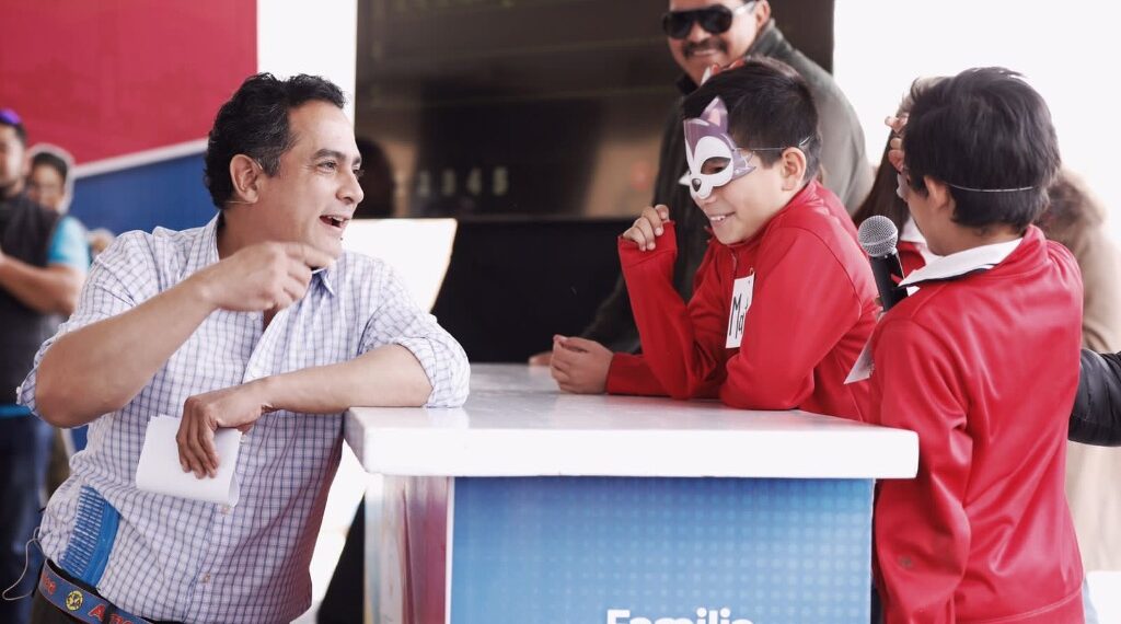Con Presupuesto Participativo Toño Ochoa resuelve necesidades y cumple sueños