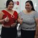 Une Toño Ochoa a estudiantes para cumplir sus sueños con el Presupuesto Participativo