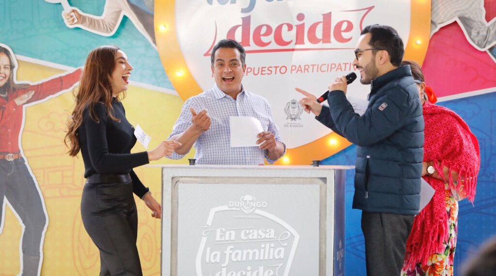 Se la juega y decide la gran familia por las obras que tanto anhelan