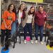 Universitarias entregan donativo a “Huellitas de Durango, A.C.”