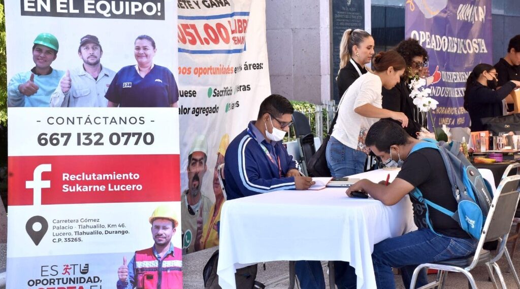 Ferias del empleo con resultados efectivos para los gomezpalatinos