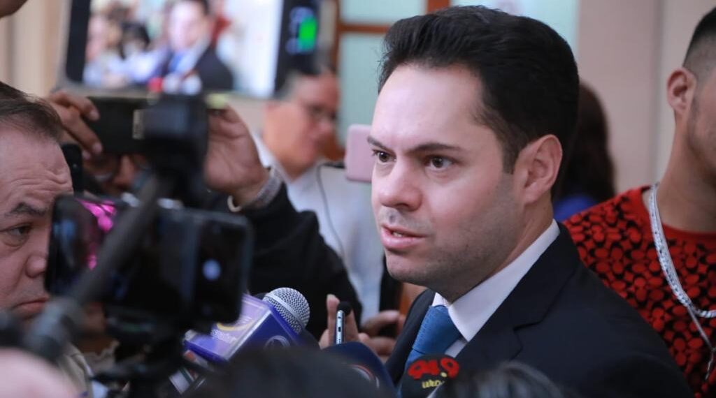 Hemos trabajado a favor de los duranguenses: Alejandro Mojica