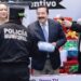 Viven los duranguenses en paz y tranquilidad gracias a sus policías comprometidos