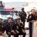 Tareas de seguridad y prevención se fortalecer; entrega el Gobierno de Esteban a la SSP vehículos “yagu”