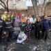 Apoya gobierno de Esteban a familia afectada por incendio en su vivienda