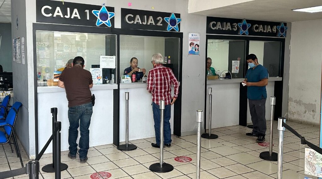 Anuncia Sideapa descuento del 50% en consumo para titulares de INAPAM