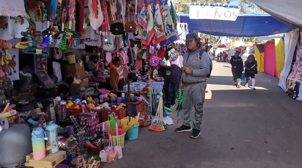 Pequeños comerciantes perciben desventajas para retomar nivel de ventas a nivel local