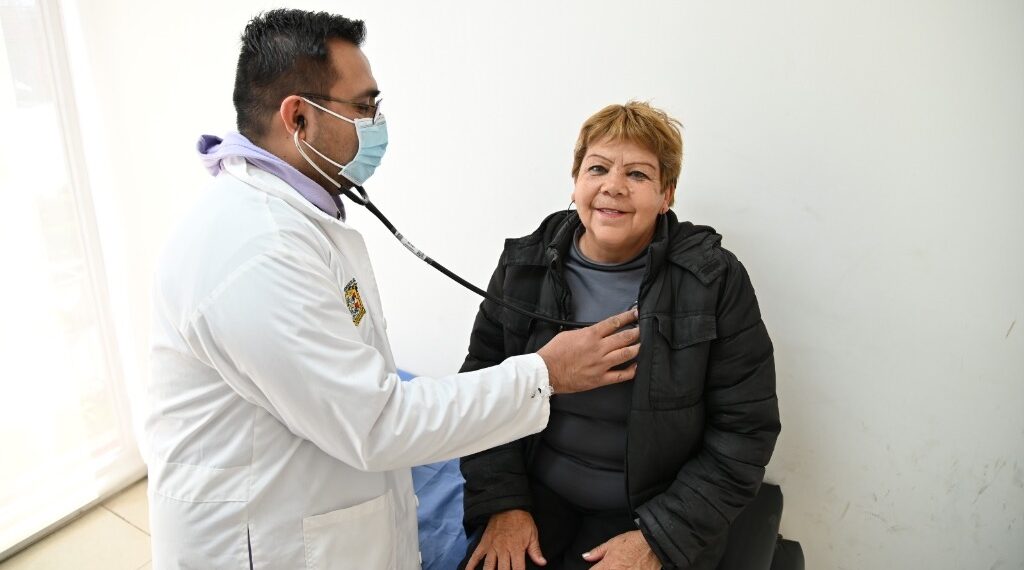 Exhorta Salud Municipal a no automedicarse ante enfermedades respiratorias
