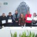 Reconoce alcaldesa Leticia Herrera Ale a trabajadores del DIF con más de 25 años al servicio