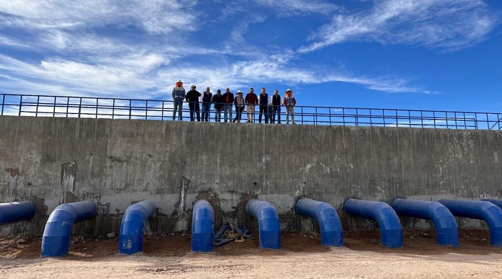 Gómez Palacio pronto recibirá Agua Saludable