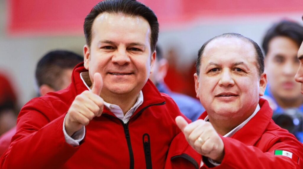 Ernesto Alanís el hombre fuerte de Esteban en el PRI-Durango