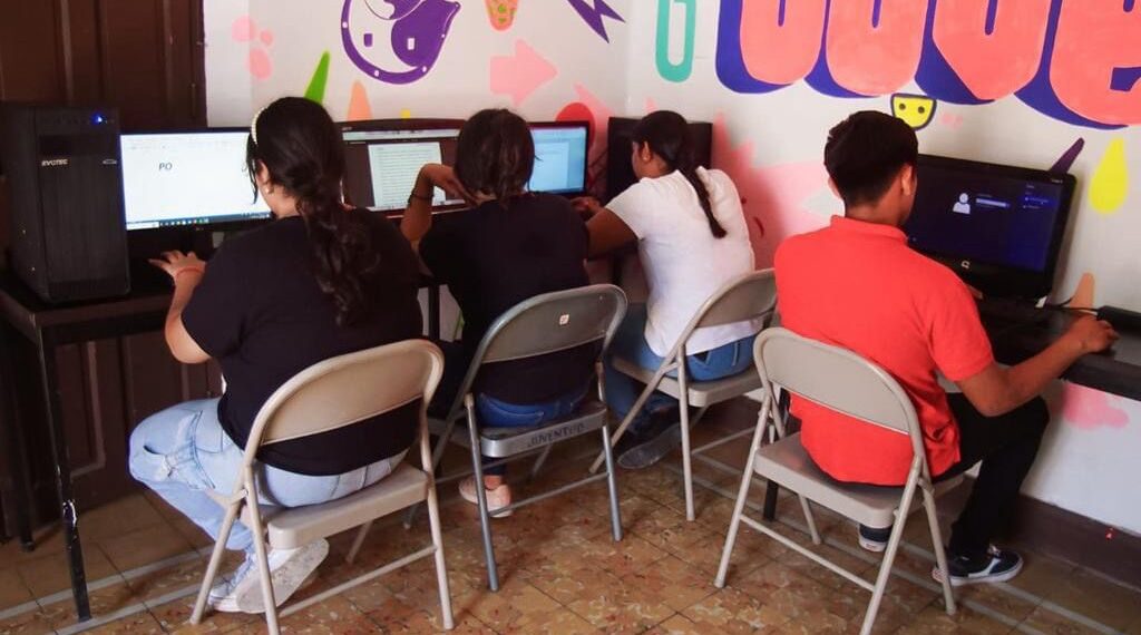 Ante el regreso a clases, Ayuntamiento invita a estudiantes de Gómez Palacio a utilizar el “Centro Joven”