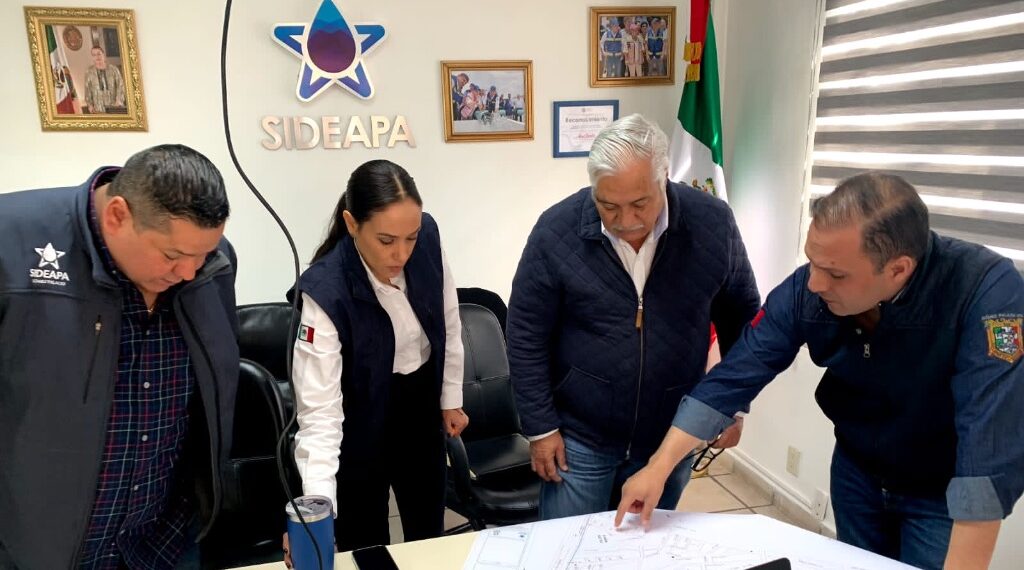 Sideapa planifica obras de reforzamiento de infraestructura para el 2024