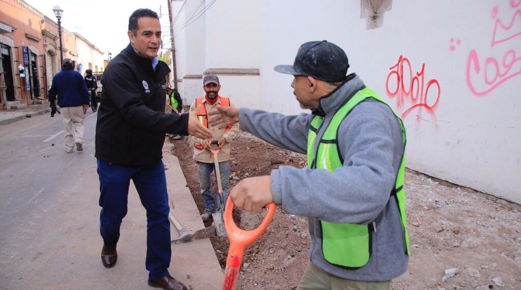 Es Durango una casa más chula e incluyente: Toño Ochoa