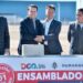 Comienza una nueva era para Durango; Esteban arranca instalación de ensambladora de vehículos eléctricos