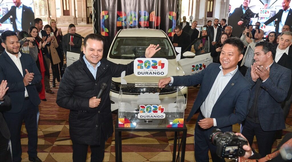 Empresarios se dicen listos para trabajar junto al gobernador Esteban con la llegada de nuevas inversiones