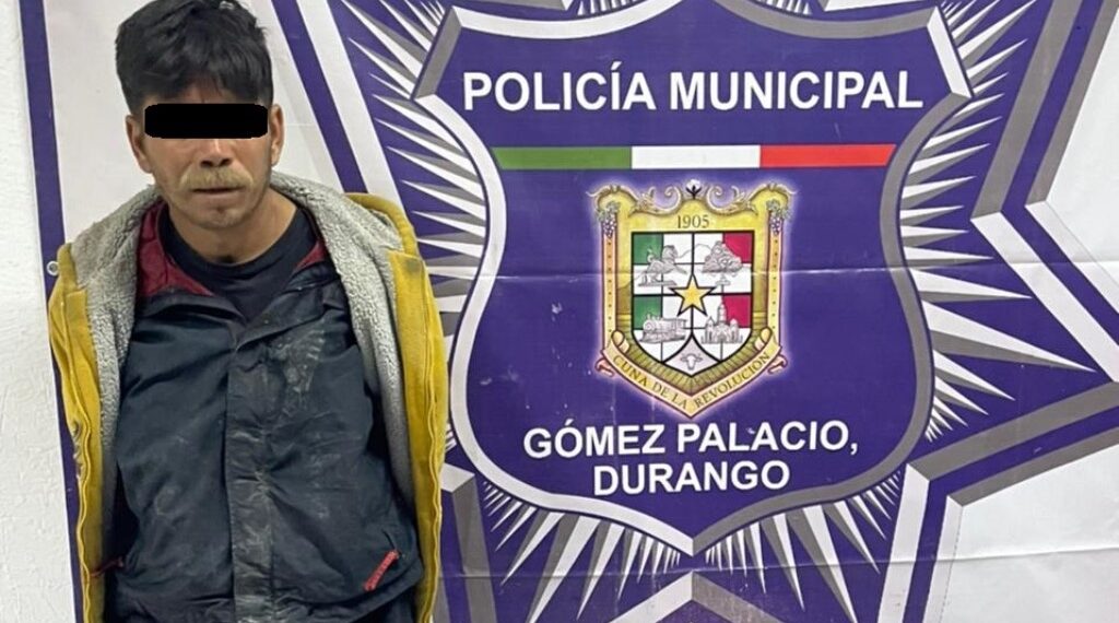 Capturan a individuo que intentaba robar en escuela