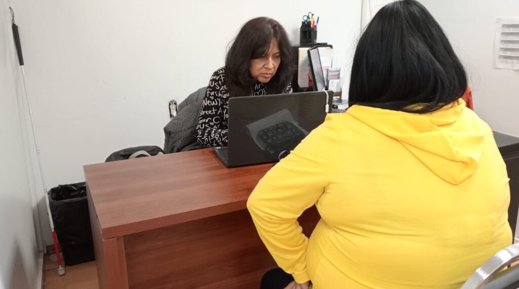 Brinda Ayuntamiento asesoría legal y psicológica a mujeres
