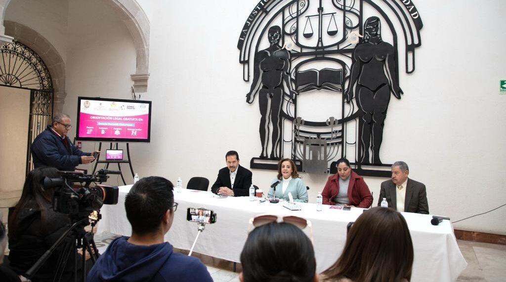 Detectan casos de violencia grave en jornadas ciudadanas en colonias