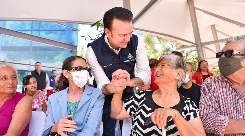 Invita Gobierno de Esteban a pensionados y jubilados a realizar su registro de supervivencia, se podrá hacer por videollamada