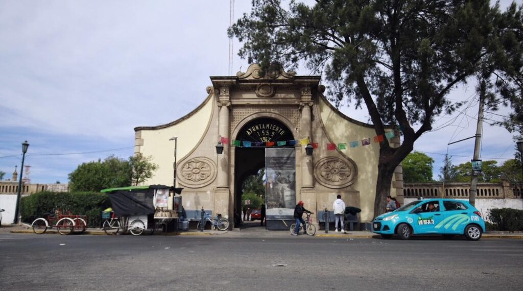 Cuidamos el patrimonio histórico y cultural de Durango, nuestra casa: Toño Ochoa