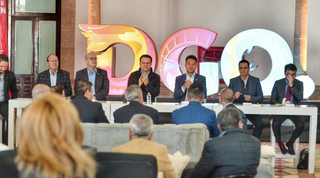 El sueño de duranguenses de contar con una armadora, se concreta, concide Sociedad Civil