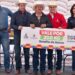 2024, es el año del campo; arranca Esteban programa “Contra la Sequía”