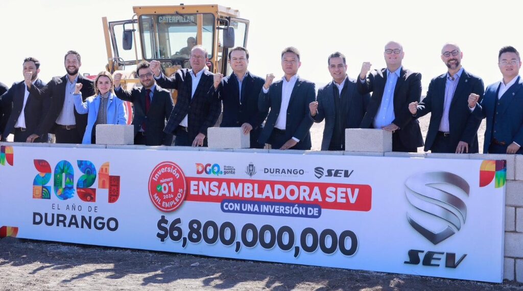 Con impulso e inversión, Esteban y Toño Ochoa fortalecen a Durango