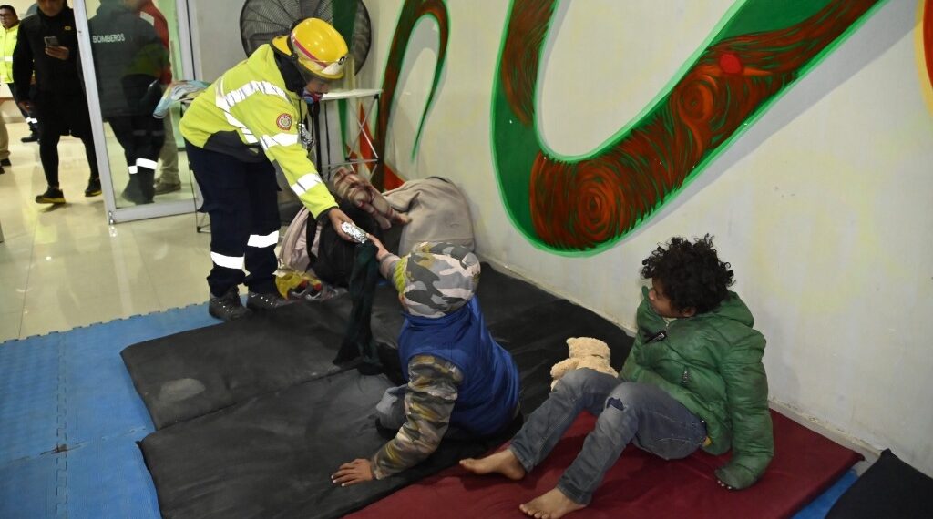 Albergues continúan apoyando a gomezpalatinos en situación vulnerable